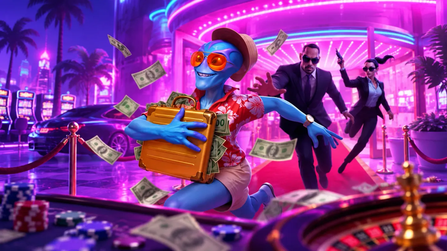 Alf Casino hero